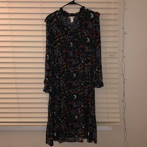 h&m dress